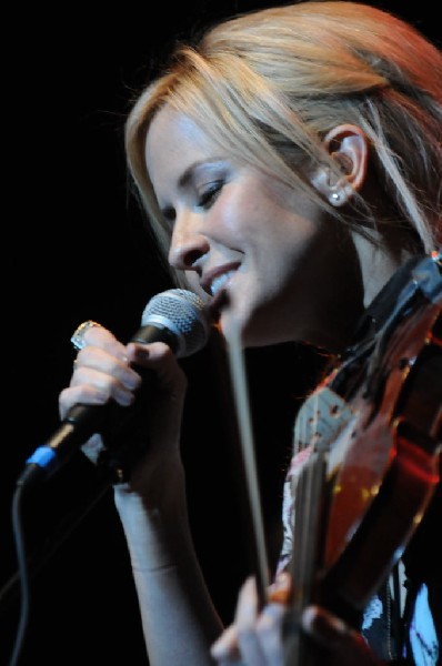 Court Yard Hounds perform at the AMP Launch Party at ACL Live at the Moody