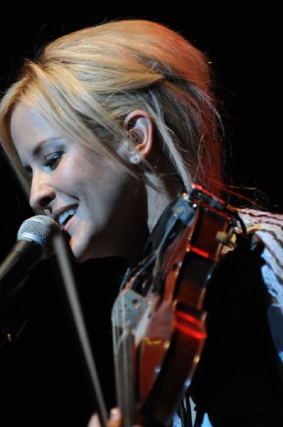 Court Yard Hounds perform at the AMP Launch Party at ACL Live at the Moody