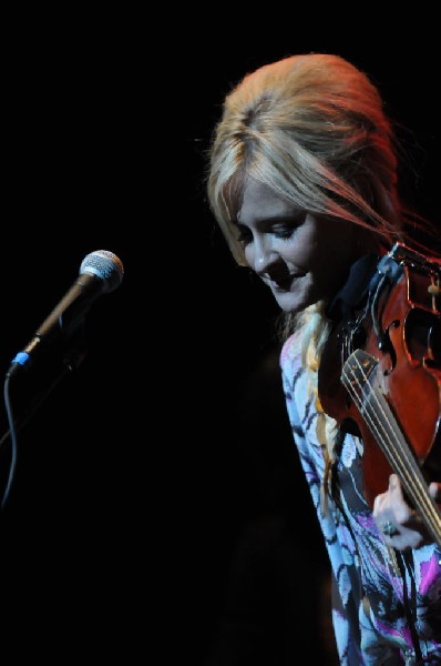 Court Yard Hounds perform at the AMP Launch Party at ACL Live at the Moody