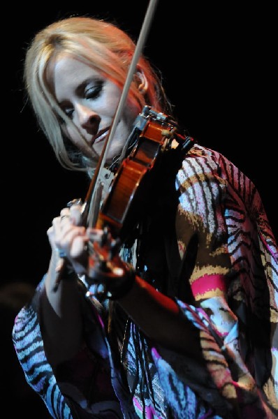 Court Yard Hounds perform at the AMP Launch Party at ACL Live at the Moody
