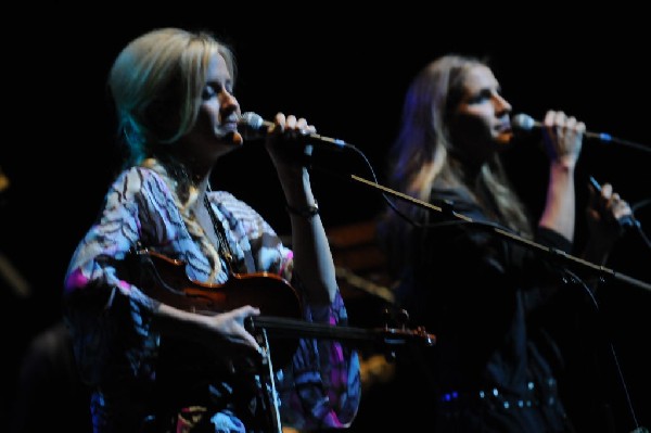 Court Yard Hounds perform at the AMP Launch Party at ACL Live at the Moody