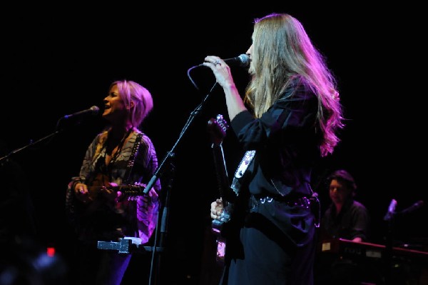 Court Yard Hounds perform at the AMP Launch Party at ACL Live at the Moody