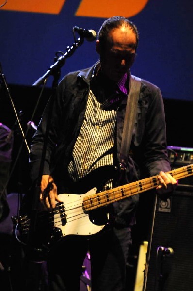 Court Yard Hounds perform at the AMP Launch Party at ACL Live at the Moody