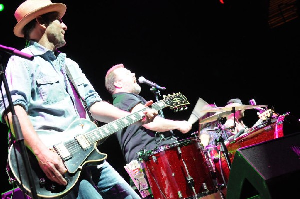 Cowboy Mouth at ACL Live at the Moody Theater, Austin, Texas 12/28/2011