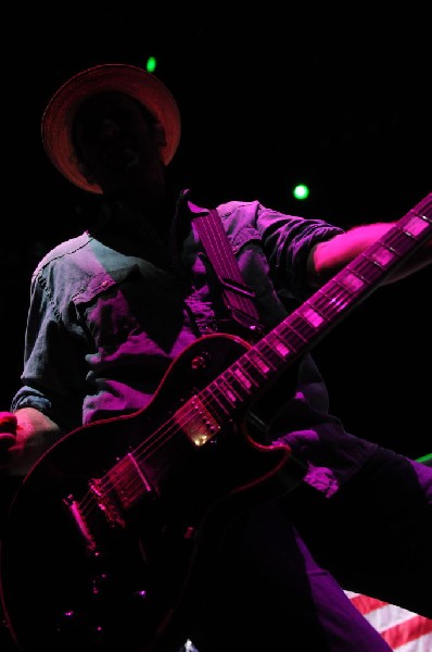 Cowboy Mouth at ACL Live at the Moody Theater, Austin, Texas 12/28/2011 - p