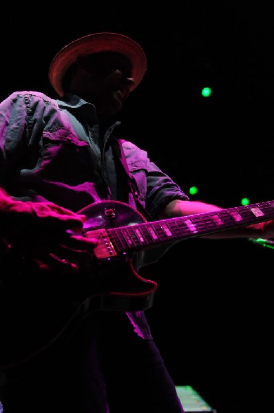 Cowboy Mouth at ACL Live at the Moody Theater, Austin, Texas 12/28/2011 - p