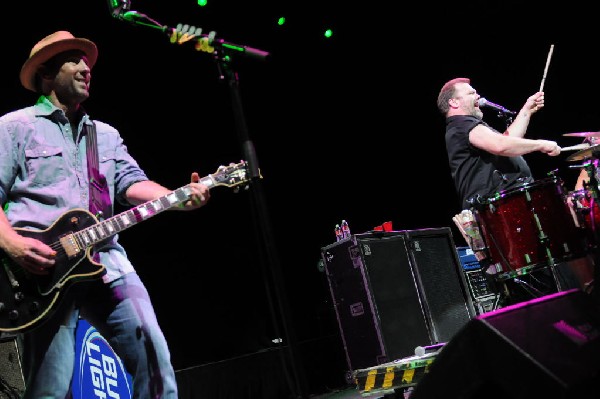 Cowboy Mouth at ACL Live at the Moody Theater, Austin, Texas 12/28/2011 - p