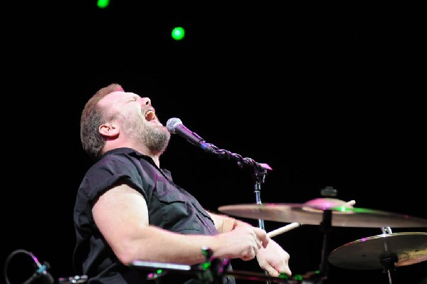 Cowboy Mouth at ACL Live at the Moody Theater, Austin, Texas 12/28/2011 - p