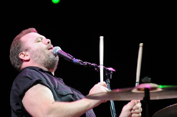Cowboy Mouth at ACL Live at the Moody Theater, Austin, Texas 12/28/2011 - p