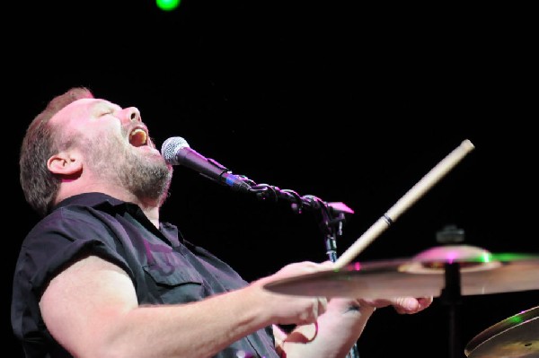 Cowboy Mouth at ACL Live at the Moody Theater, Austin, Texas 12/28/2011 - p