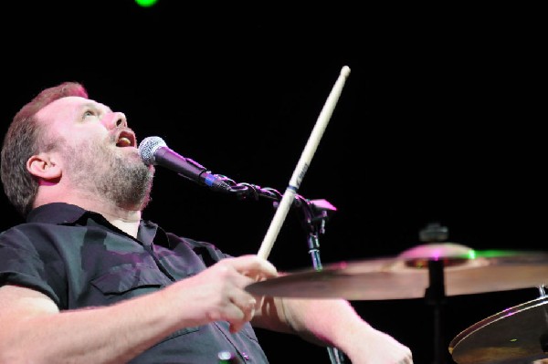 Cowboy Mouth at ACL Live at the Moody Theater, Austin, Texas 12/28/2011 - p