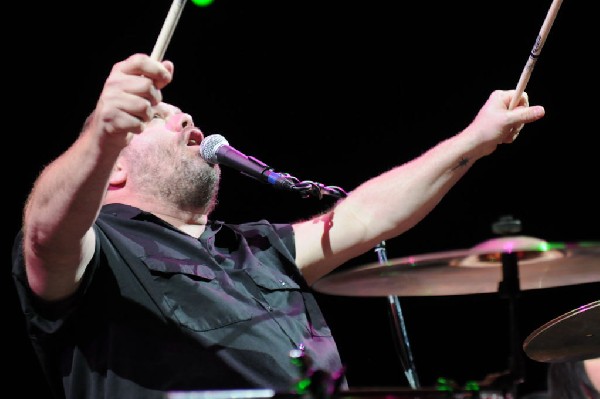 Cowboy Mouth at ACL Live at the Moody Theater, Austin, Texas 12/28/2011 - p