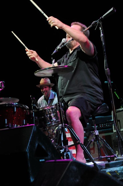 Cowboy Mouth at ACL Live at the Moody Theater, Austin, Texas 12/28/2011 - p