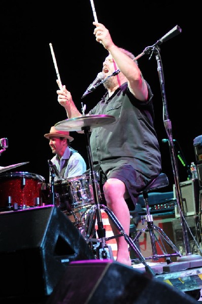 Cowboy Mouth at ACL Live at the Moody Theater, Austin, Texas 12/28/2011 - p