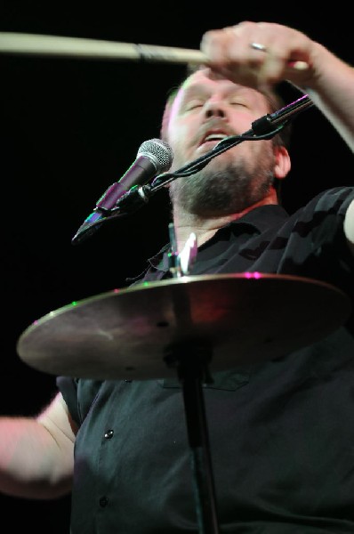 Cowboy Mouth at ACL Live at the Moody Theater, Austin, Texas 12/28/2011 - p