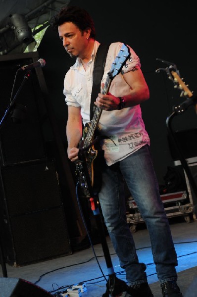 Cracker at Stubb's BarBQ, Austin, Texas 06/10/10 - photo by Jeff Barringer