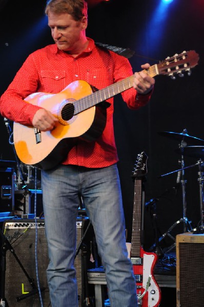 Cracker at Stubb's BarBQ, Austin, Texas 06/10/10 - photo by Jeff Barringer