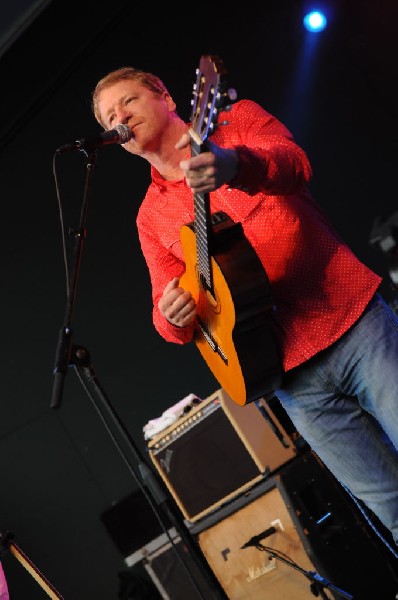 Cracker at Stubb's BarBQ, Austin, Texas 06/10/10 - photo by Jeff Barringer