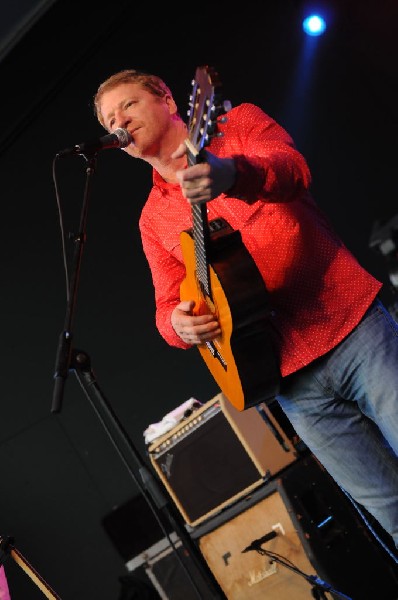 Cracker at Stubb's BarBQ, Austin, Texas 06/10/10 - photo by Jeff Barringer