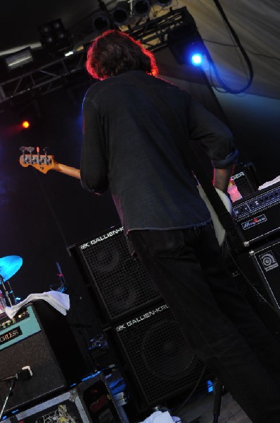 Cracker at Stubb's BarBQ, Austin, Texas 06/10/10 - photo by Jeff Barringer