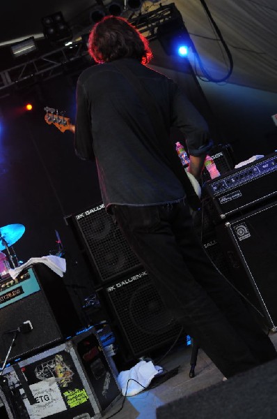 Cracker at Stubb's BarBQ, Austin, Texas 06/10/10 - photo by Jeff Barringer