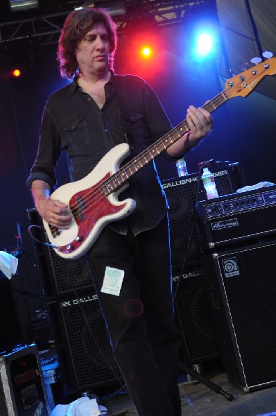 Cracker at Stubb's BarBQ, Austin, Texas 06/10/10 - photo by Jeff Barringer