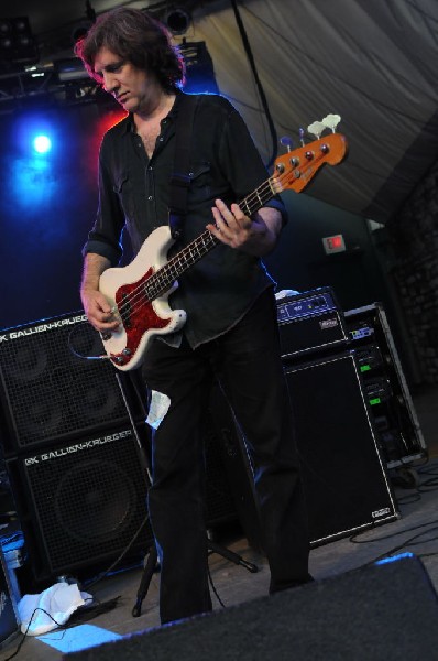 Cracker at Stubb's BarBQ, Austin, Texas 06/10/10 - photo by Jeff Barringer
