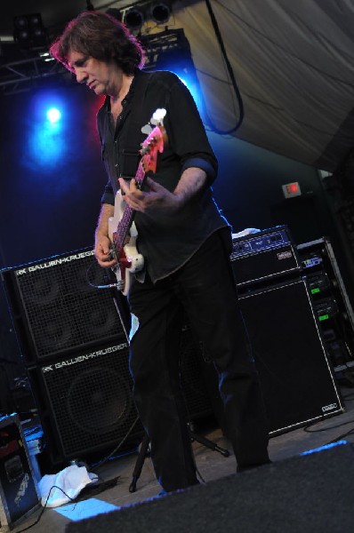 Cracker at Stubb's BarBQ, Austin, Texas 06/10/10 - photo by Jeff Barringer