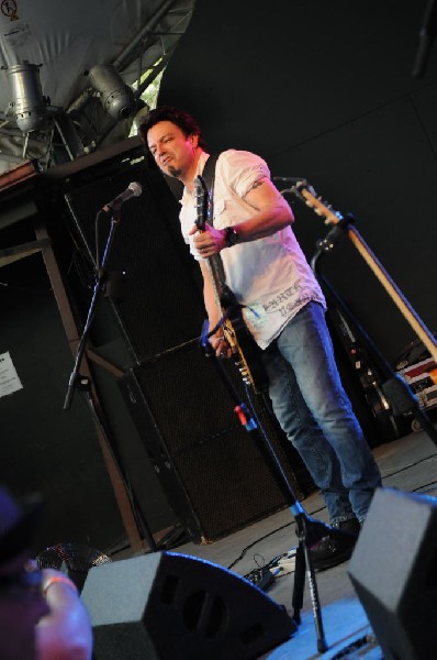 Cracker at Stubb's BarBQ, Austin, Texas 06/10/10 - photo by Jeff Barringer