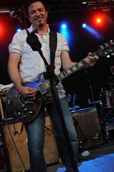 Cracker at Stubb's BarBQ, Austin, Texas 06/10/10 - photo by Jeff Barringer
