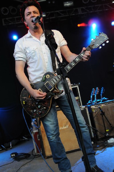 Cracker at Stubb's BarBQ, Austin, Texas 06/10/10 - photo by Jeff Barringer