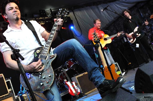 Cracker at Stubb's BarBQ, Austin, Texas 06/10/10 - photo by Jeff Barringer