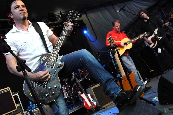 Cracker at Stubb's BarBQ, Austin, Texas 06/10/10 - photo by Jeff Barringer