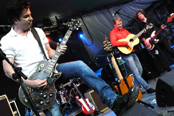 Cracker at Stubb's BarBQ, Austin, Texas 06/10/10 - photo by Jeff Barringer