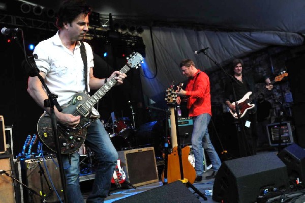 Cracker at Stubb's BarBQ, Austin, Texas 06/10/10 - photo by Jeff Barringer