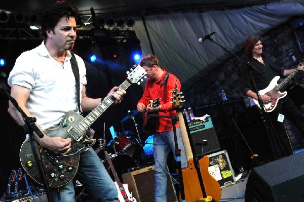 Cracker at Stubb's BarBQ, Austin, Texas 06/10/10 - photo by Jeff Barringer