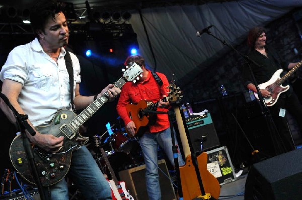 Cracker at Stubb's BarBQ, Austin, Texas 06/10/10 - photo by Jeff Barringer
