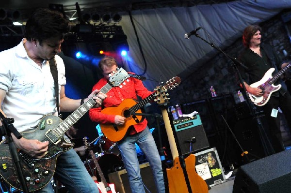 Cracker at Stubb's BarBQ, Austin, Texas 06/10/10 - photo by Jeff Barringer