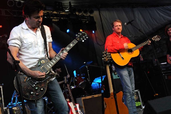 Cracker at Stubb's BarBQ, Austin, Texas 06/10/10 - photo by Jeff Barringer