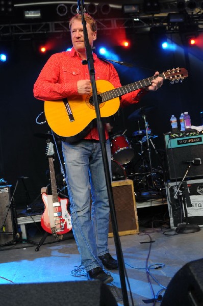 Cracker at Stubb's BarBQ, Austin, Texas 06/10/10 - photo by Jeff Barringer