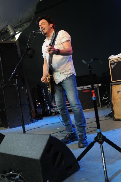 Cracker at Stubb's BarBQ, Austin, Texas 06/10/10 - photo by Jeff Barringer