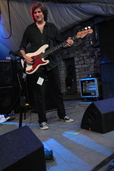 Cracker at Stubb's BarBQ, Austin, Texas 06/10/10 - photo by Jeff Barringer