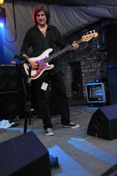 Cracker at Stubb's BarBQ, Austin, Texas 06/10/10 - photo by Jeff Barringer