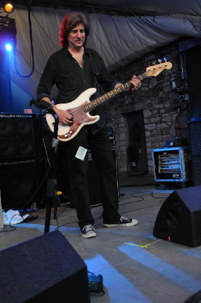 Cracker at Stubb's BarBQ, Austin, Texas 06/10/10 - photo by Jeff Barringer