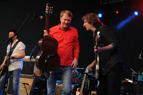 Cracker at Stubb's BarBQ, Austin, Texas 06/10/10 - photo by Jeff Barringer