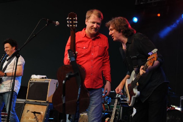 Cracker at Stubb's BarBQ, Austin, Texas 06/10/10 - photo by Jeff Barringer