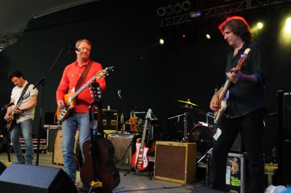 Cracker at Stubb's BarBQ, Austin, Texas 06/10/10 - photo by Jeff Barringer