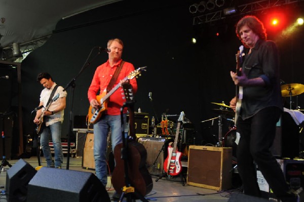 Cracker at Stubb's BarBQ, Austin, Texas 06/10/10 - photo by Jeff Barringer