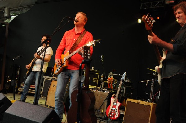 Cracker at Stubb's BarBQ, Austin, Texas 06/10/10 - photo by Jeff Barringer
