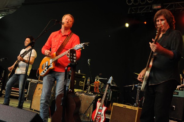 Cracker at Stubb's BarBQ, Austin, Texas 06/10/10 - photo by Jeff Barringer